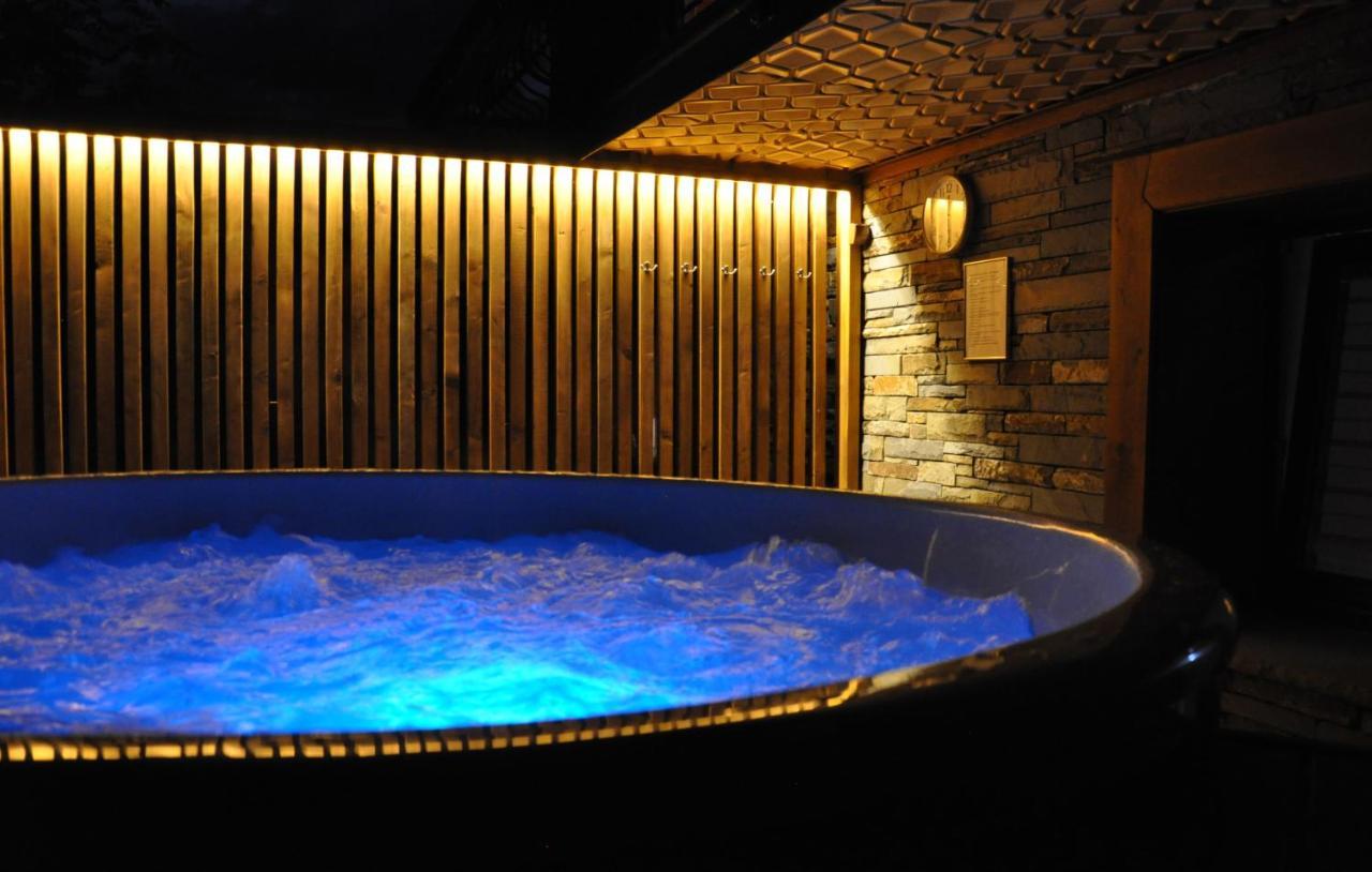 Willa Jodla Jacuzzi&Sauna Поронин Екстериор снимка