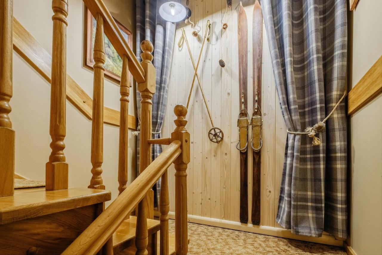 Willa Jodla Jacuzzi&Sauna Поронин Екстериор снимка